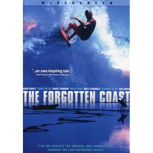 The Forgotten Coast  DVD